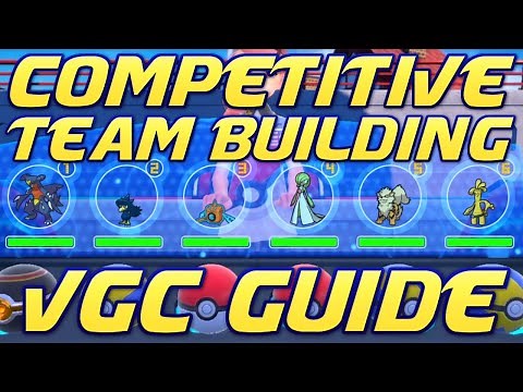 Pokemon Scarlet and Violet VGC 2023 Competitive Team Building Guide! Ranked Wifi Battle