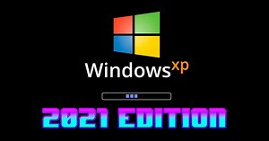 Remastered Windows XP, nuevo concepto del SO actualizado a 2021