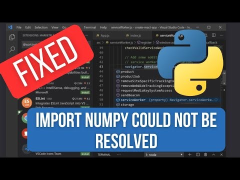 How To Install NumPy In PyCharm