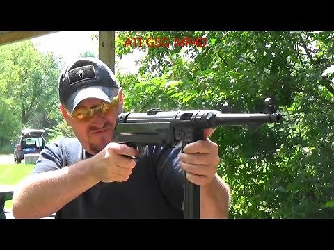 ATI GSG MP40 Review