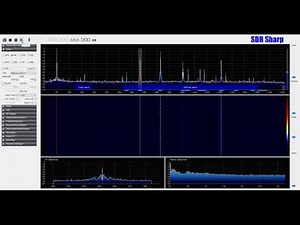 [1/2] How to receive medium wave (AM, MW) signals using RTL-SDR and SDR Sharp