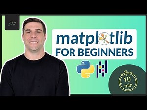Learn Python: Create Simple & Clear Data Visualizations with Matplotlib
