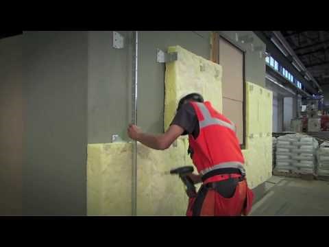 Stofix Brick Slip Cladding System Installation Video