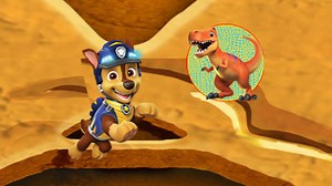 PAW Patrol: Dino Roll Game · Play Online For Free · Gamaverse.com
