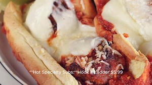 Firehouse Subs Menu Price