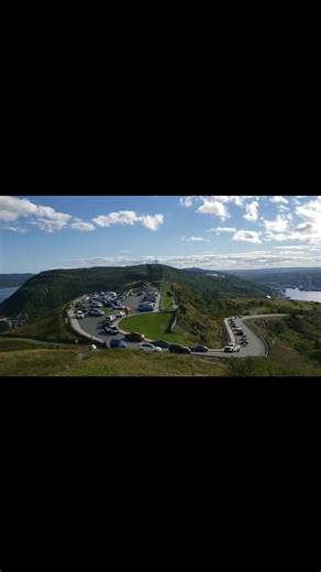 2K views · 97 reactions | The view from Signal Hill St. John's. Signal Hill overlooks the city of St. John's. | Visit Newfoundland and Labrador | Facebook