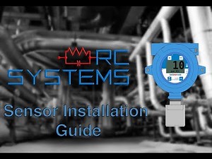 Sensor Installation Guide