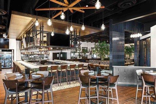 New summer spot: Burton’s Grill and Bar in Wayne, PA