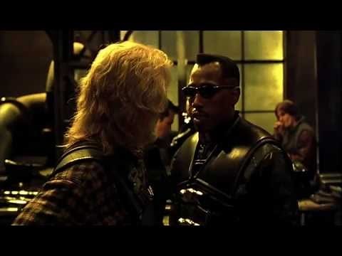 Blade II (2002) - Movie Trailer