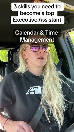 3 Skills to Master to Become a Top Executive Assistant