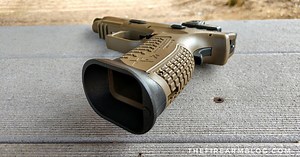 TFB Review: Springfield Armory XD-M Elite OSP 4.5' Threaded 9mm