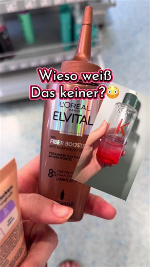 Haarausfall: Produkte von Kerastase und Alternativen