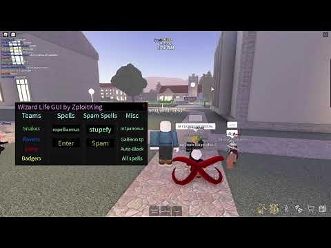 Wizard Life Script - Discord To Get It