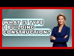 What Is Type 1 Building Construction? - Civil Engineering Explained