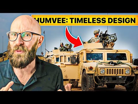 The Humvee: America’s Workhorse, Forty Years and Counting