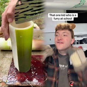 That one kid who is a furry at school #comedy #pov #schoolcomedy