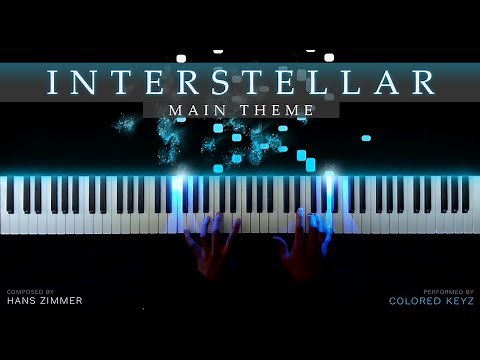 Interstellar - Main Theme (Patrik Pietschmann Arr.)