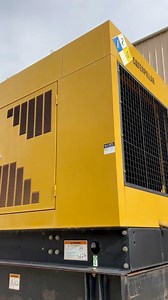 2.6K views · 61 reactions | See all the details on this 300 kW diesel Caterpillar at https://ow.ly/EbRG50T9POz. #UsedGenerator #GeneratorSales #DieselGenerator #CAT | Generator Source | Facebook
