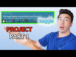 Kaggle Project From Scratch - Part 1 (Data Science Profession Survey)
