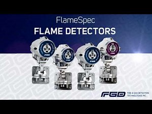 FlameSpec Flame Detectors Family