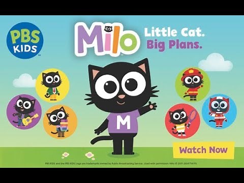NEW SHOW | Milo | PBS Kids |