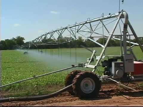 REINKE - Lateral Move Irrigation Systems