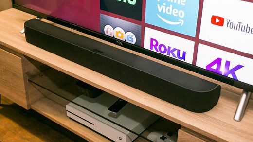 Roku Smart Soundbar review: A simple, potent streaming combination