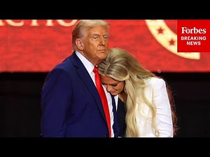 BREAKING NEWS: President Trump Delivers Remarks At Charlie Kirk's Memorial In Glendale, Arizona