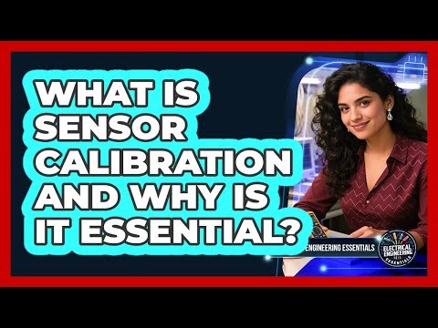 What Is Sensor Calibration and Why Is It Essential?