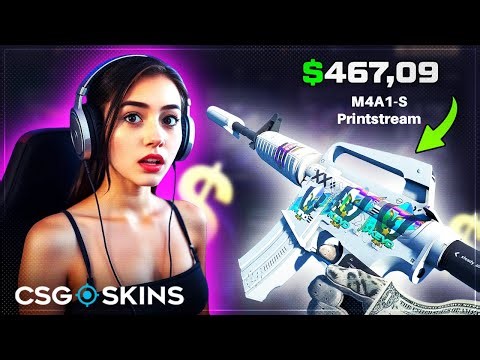FIRST TIME I TRIED SAPPHIRE CASE!! CS2 CASE OPENING | Csgoskins Promo Code 2025