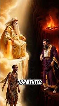 He Had Everything On Earth But Lost Eternity | Lazarus And The Rich Man Bible Story