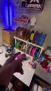 Bambu Lab Hexagonal drawer storage box #3dprinting