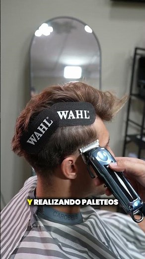 Cómo hacer un LOW TAPER FADE paso a paso