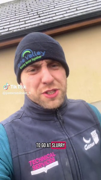 Mixing Slurry Efficiently on the Farm in Under Two Minutes