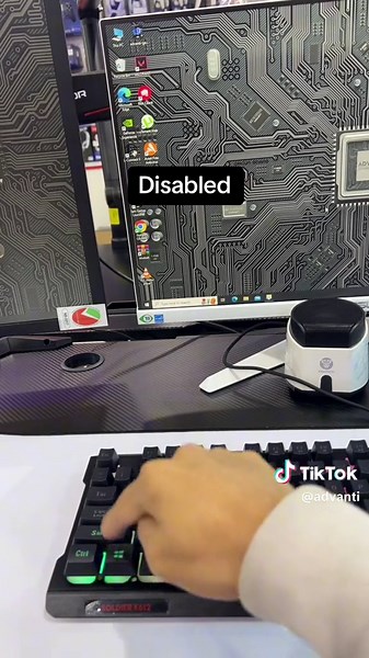 How to Enable and Disable the Windows Key on Your Keyboard