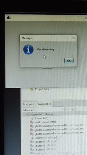Java NetBeans Project Tutorial for Beginners 🚀 School Students Build your First Java App #java