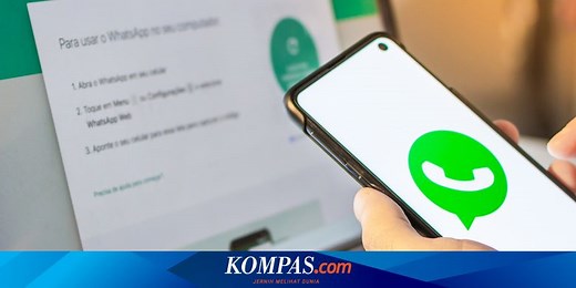 Cara Membuat Stiker WA di PC via WhatsApp Web Tanpa Aplikasi Tambahan