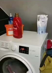 The Dancing Washing Machine. 😊😍 | Music
