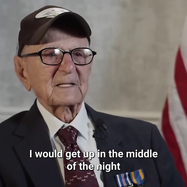 B-17 Pilot's Heroic Move for Crew's Safety in WWII