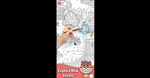 Download & Play Find The Cat - Spot It! on PC & Mac (Emulator)