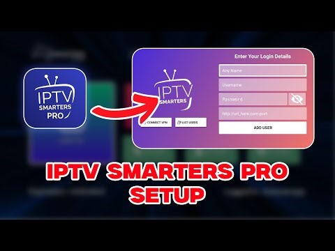 🔥 IPTV Smarters Pro Setup auf Smart TV – 2025 Guide