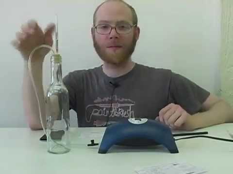 My DIY Formaldehyde Kit