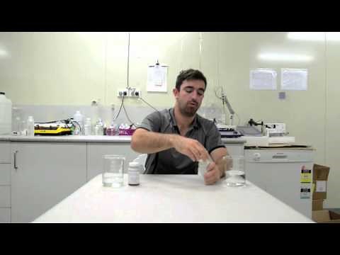 How to test for Coliform Bacteria