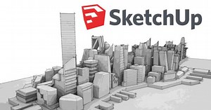 Download Sketch Up Pro 2019 & Plugin Enscape 3D 2.6