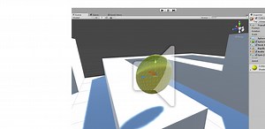 How to make an object move up and down on a loop.