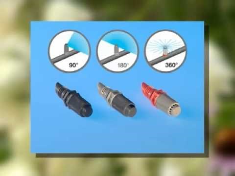 Comment utiliser le système d'arrosage goutte-à-goutte GARDENA ?