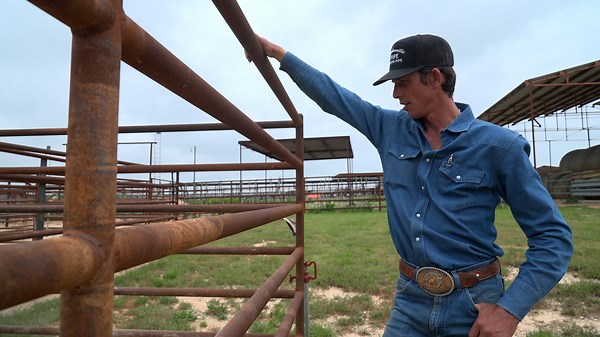 The bull riding legend who nearly got himself killed -- and lived to tell about it