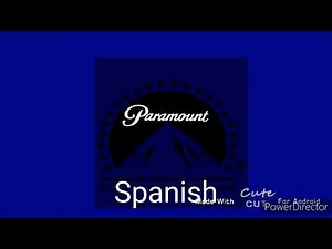 Paramount Feature Presentation Logo (Multilanguage)