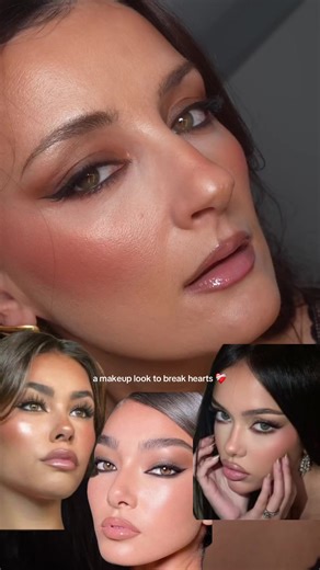 Soft Glam Makeup Tutorial with Ethereal Highlighter