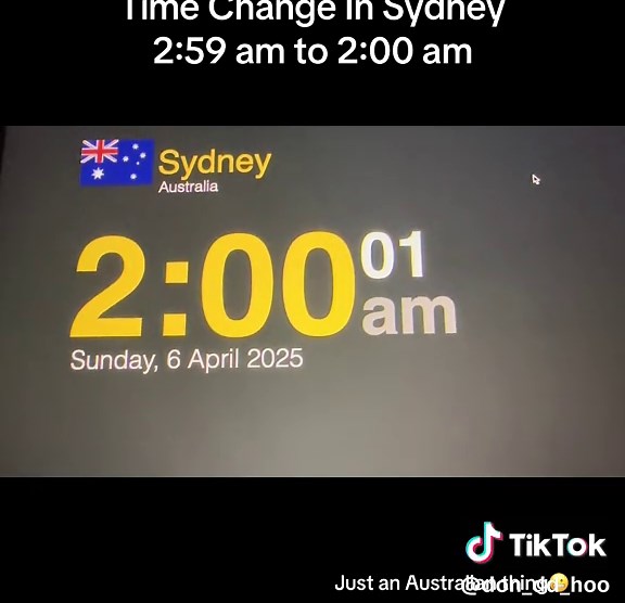 Understanding Daylight Saving Time in Australia
